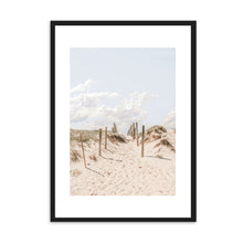Load image into Gallery viewer, Coastal Beach V | Framed Print