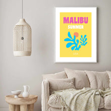 Load image into Gallery viewer, Matisse Malibu | Framed Print