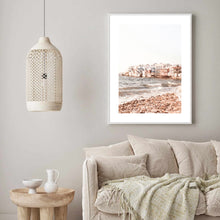 Load image into Gallery viewer, Greece Mykonos III | Framed Print