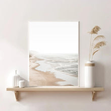 Load image into Gallery viewer, Coastal Beach II | Framed Print