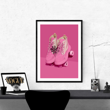 Load image into Gallery viewer, Barbie IV Portrait | Framed Print