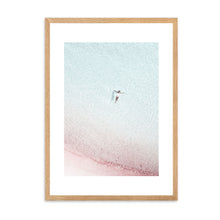 Load image into Gallery viewer, Pink Waters I | Framed Print
