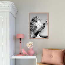 Load image into Gallery viewer, Drinking Perfume | Framed Print