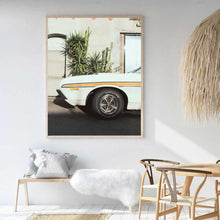 Load image into Gallery viewer, LA Vintage Car | Art Print