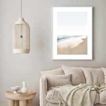 Load image into Gallery viewer, Coastal Beach III | Framed Print