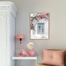 Load image into Gallery viewer, Greece Santorini II | Framed Print