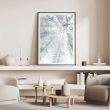 Load image into Gallery viewer, Light Blue Beach II | Framed Print