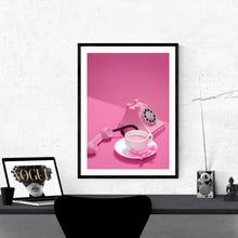 Load image into Gallery viewer, Barbie III Portrait | Framed Print