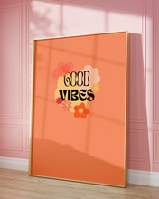 Load image into Gallery viewer, Good Vibes
