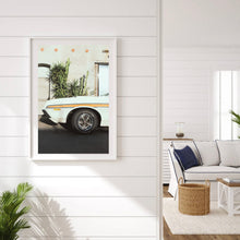 Load image into Gallery viewer, LA Vintage Car | Art Print