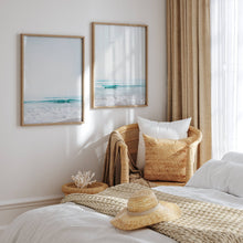 Load image into Gallery viewer, Beach Waves III Set of 2 | Gallery Wall