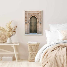 Load image into Gallery viewer, Moroccan Door I | Art Print