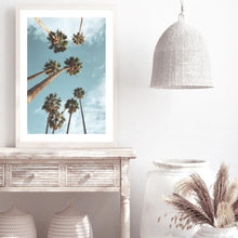 Load image into Gallery viewer, LA Palm Trees III | Art Print