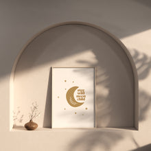 Load image into Gallery viewer, Stay Wild Moon Child II