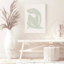 Load image into Gallery viewer, Matisse Neutral III | Framed Print