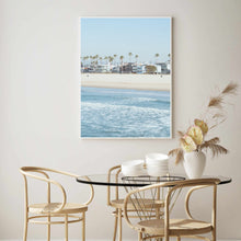 Load image into Gallery viewer, Santa Monica Pier LA | Art Print