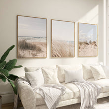 Load image into Gallery viewer, Coastal Vibes XI Set of 3 | Gallery Wall