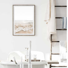 Load image into Gallery viewer, Coastal Beach I | Framed Print