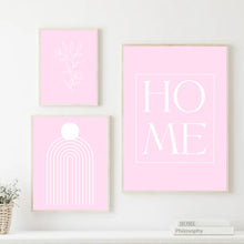 Load image into Gallery viewer, Matisse Flowers Pink | Framed Print