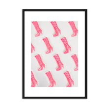 Load image into Gallery viewer, Barbie II Portrait | Framed Print