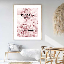 Load image into Gallery viewer, Pink Peonies | Framed Print