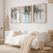 Load image into Gallery viewer, Greece Santorini I | Framed Print