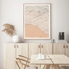 Load image into Gallery viewer, Golden Beach II | Framed Print