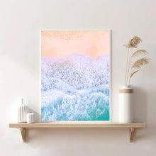 Load image into Gallery viewer, Aerial Beach III | Framed Print