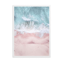 Load image into Gallery viewer, Pink Waters II | Framed Print