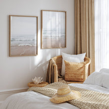 Load image into Gallery viewer, Beach Waves IV Set of 2 | Gallery Wall