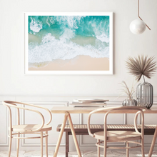 Load image into Gallery viewer, Beach Ocean Landscape I | Art Print