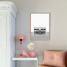 Load image into Gallery viewer, Shopfront Black & White | Framed Print