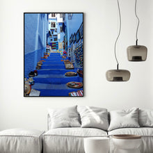 Load image into Gallery viewer, Moroccan Stairs | Art Print