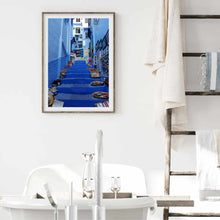 Load image into Gallery viewer, Moroccan Stairs | Art Print