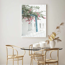 Load image into Gallery viewer, Greece Santorini I | Framed Print