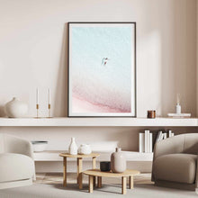 Load image into Gallery viewer, Pink Waters I | Framed Print