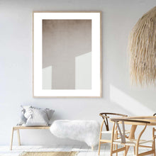 Load image into Gallery viewer, Neutral Aesthetic I | Framed Print