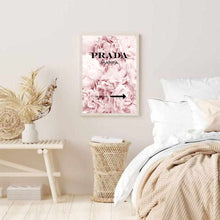 Load image into Gallery viewer, Pink Peonies | Framed Print