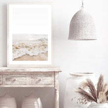 Load image into Gallery viewer, Coastal Beach I | Framed Print