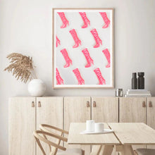 Load image into Gallery viewer, Barbie II Portrait | Framed Print