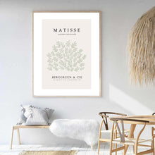 Load image into Gallery viewer, Matisse Neutral I | Framed Print