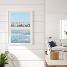 Load image into Gallery viewer, Santa Monica Pier LA | Art Print
