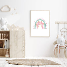Load image into Gallery viewer, Pastel Rainbow | Art Print