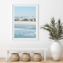 Load image into Gallery viewer, Santa Monica Pier LA | Art Print