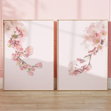 Load image into Gallery viewer, Cherry Blossoms Set of 2