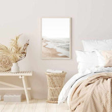Load image into Gallery viewer, Coastal Beach II | Framed Print