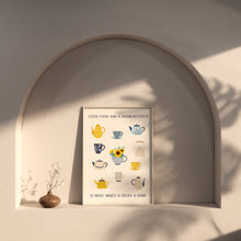 Load image into Gallery viewer, Good Food and A Warm Kitchen