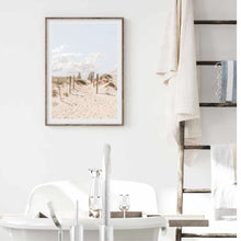 Load image into Gallery viewer, Coastal Beach V | Framed Print