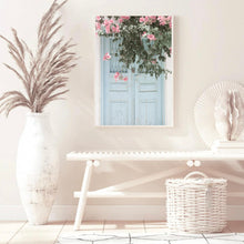 Load image into Gallery viewer, Greece Santorini III | Framed Print