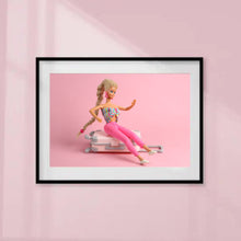 Load image into Gallery viewer, Barbie VI Landscape | Framed Print